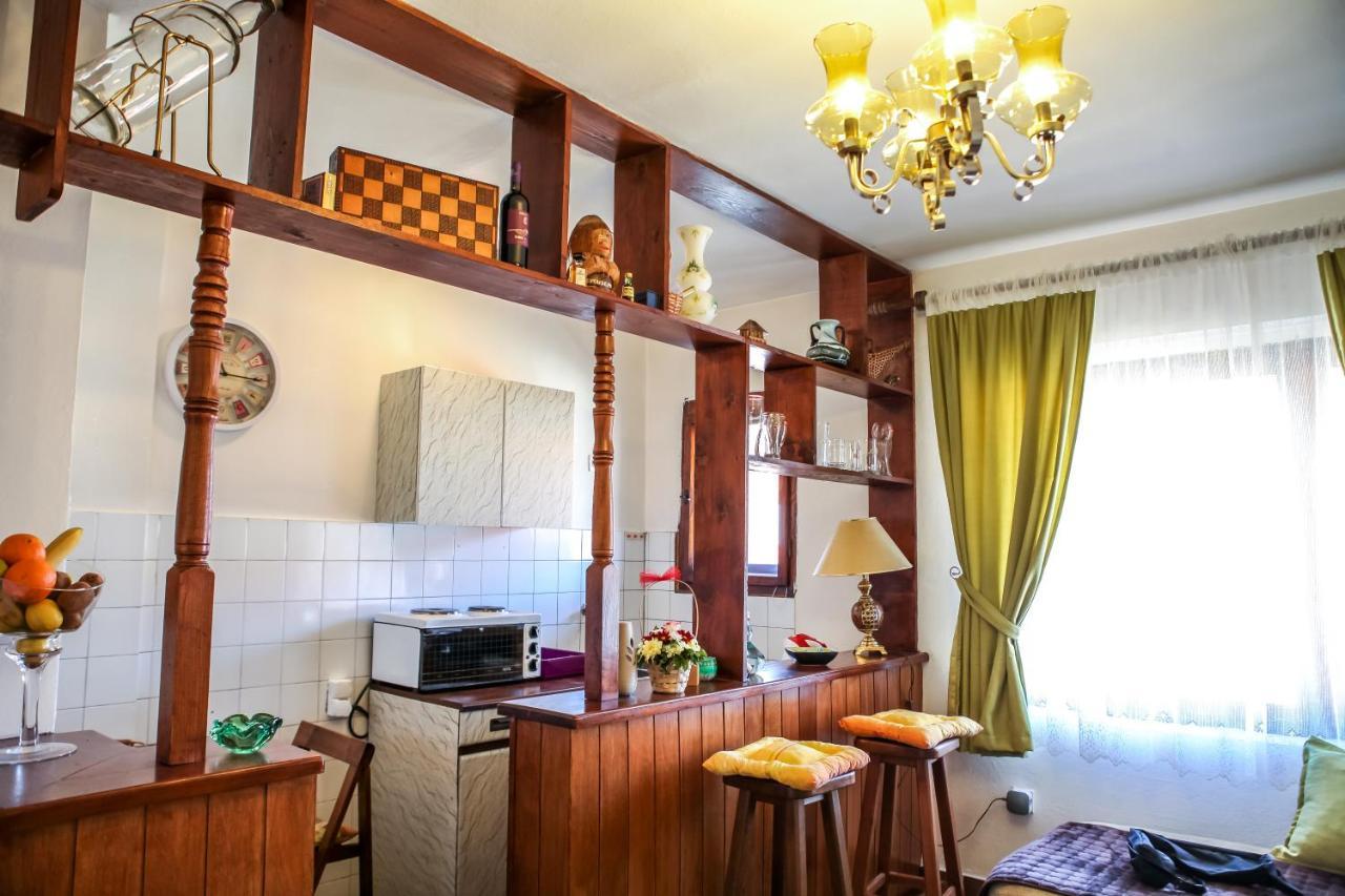 Apartment Dejan Cetinje Exteriér fotografie