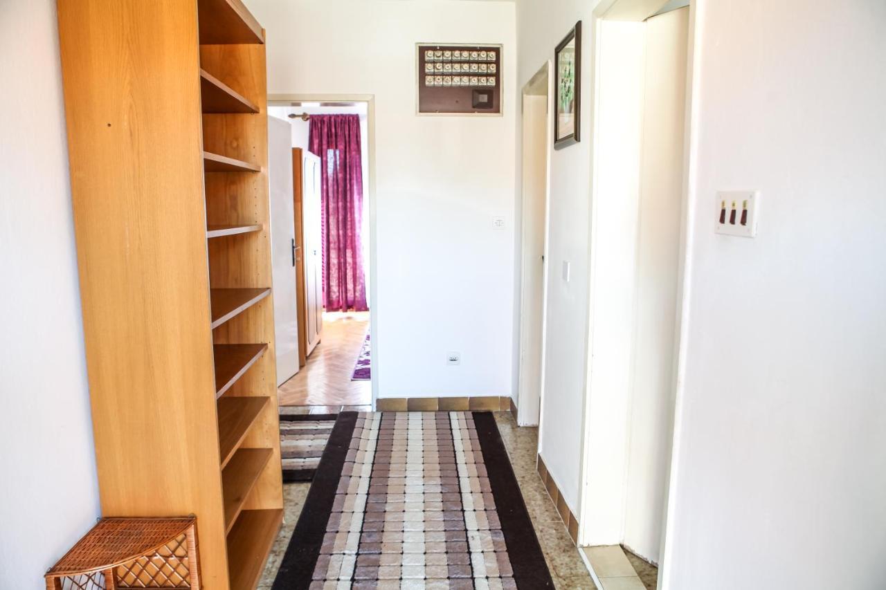 Apartment Dejan Cetinje Exteriér fotografie