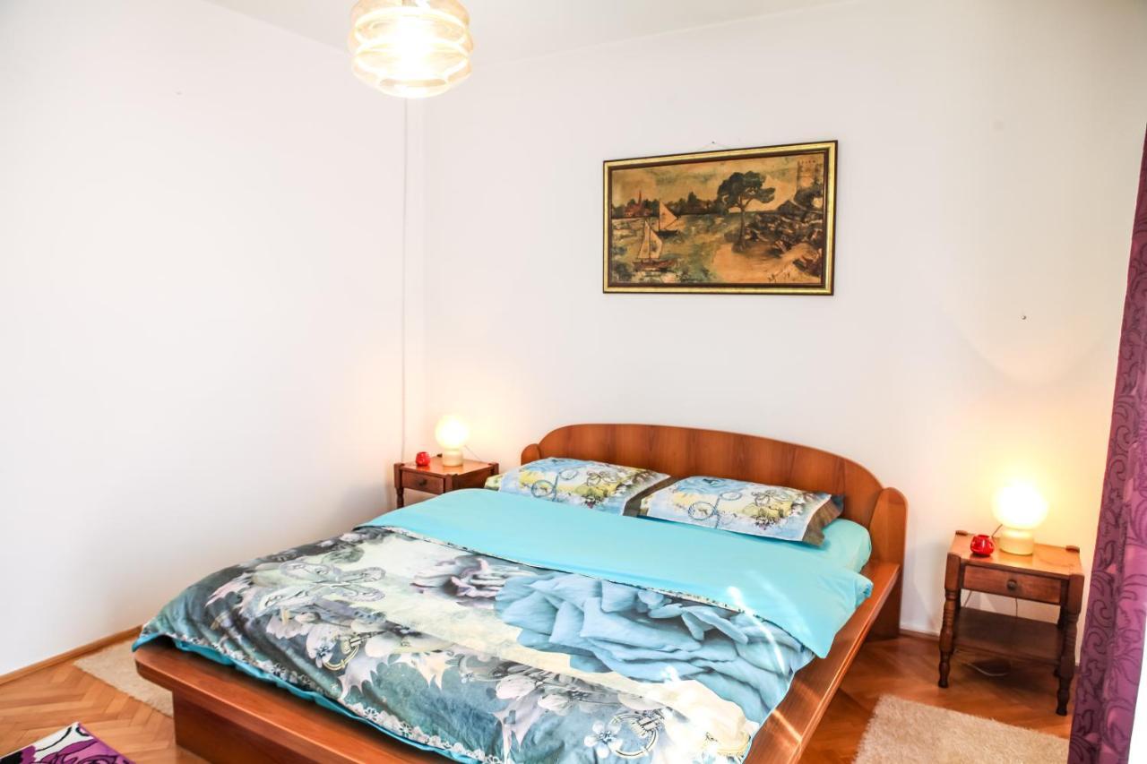 Apartment Dejan Cetinje Exteriér fotografie